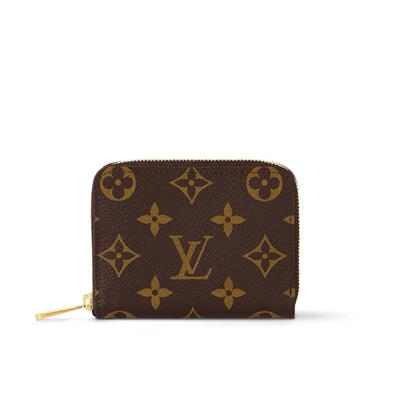 Louis Vuitton Zippy Coin Wallet, NWT - Picture 1 of 8